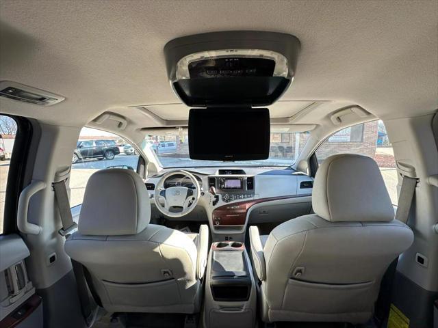 used 2014 Toyota Sienna car, priced at $13,995