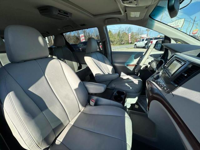 used 2014 Toyota Sienna car, priced at $13,995