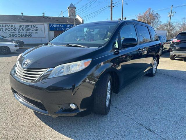 used 2014 Toyota Sienna car, priced at $13,995