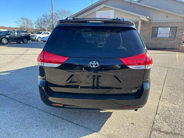 used 2014 Toyota Sienna car, priced at $13,995