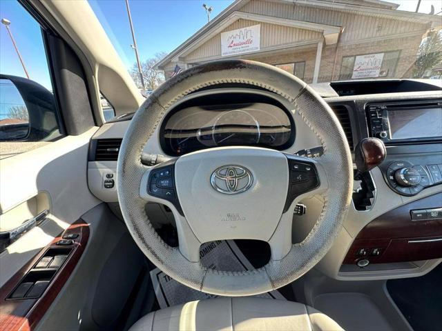 used 2014 Toyota Sienna car, priced at $13,995