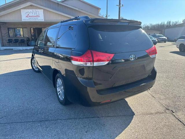 used 2014 Toyota Sienna car, priced at $13,995