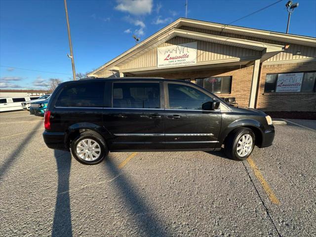 used 2016 Chrysler Town & Country car, priced at $4,450