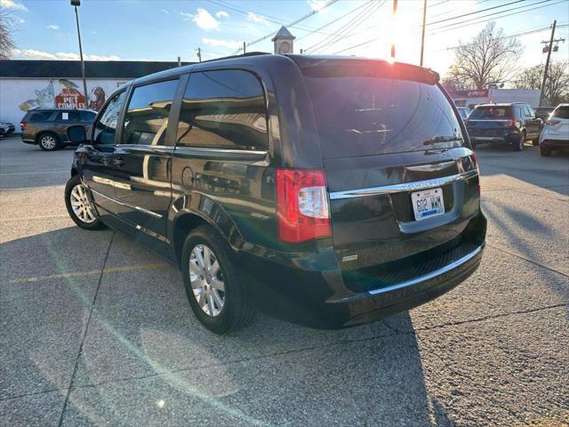 used 2016 Chrysler Town & Country car, priced at $4,450