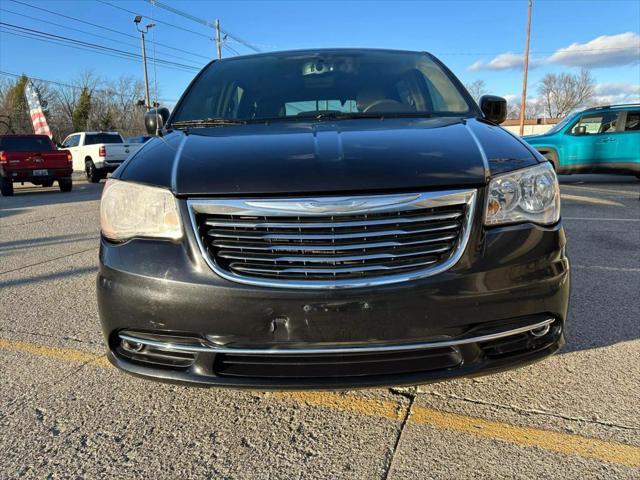 used 2016 Chrysler Town & Country car, priced at $4,450