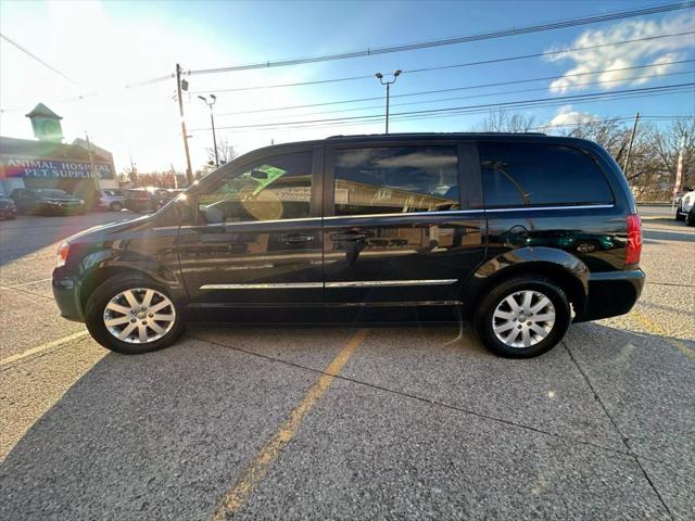 used 2016 Chrysler Town & Country car, priced at $4,450