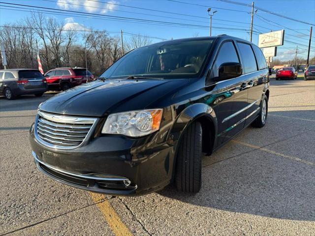 used 2016 Chrysler Town & Country car, priced at $4,450