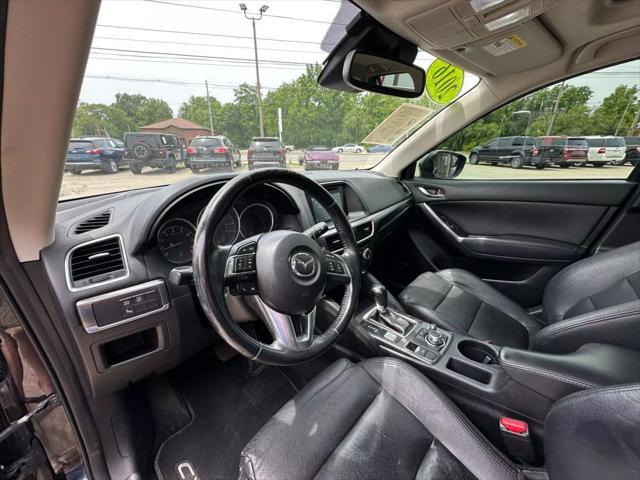 used 2016 Mazda CX-5 car, priced at $15,900