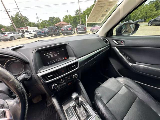used 2016 Mazda CX-5 car, priced at $15,900