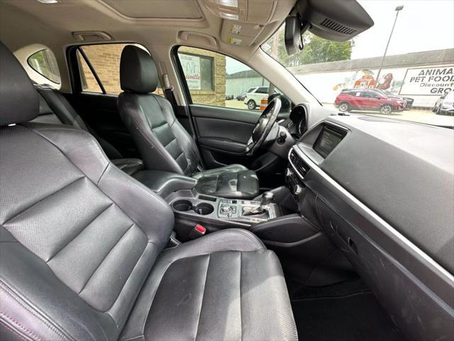 used 2016 Mazda CX-5 car, priced at $15,900