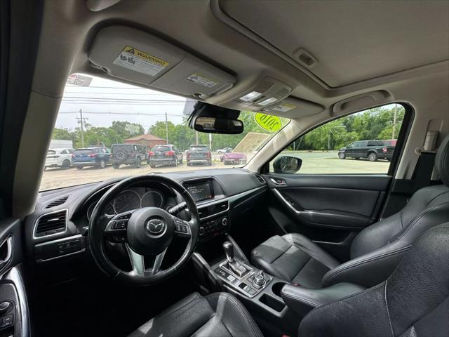 used 2016 Mazda CX-5 car, priced at $15,900