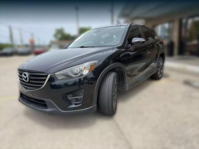 used 2016 Mazda CX-5 car, priced at $15,900