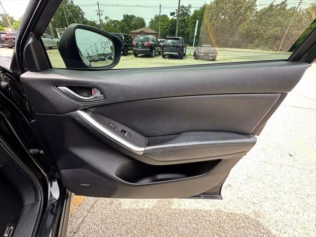 used 2016 Mazda CX-5 car, priced at $15,900