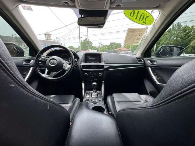 used 2016 Mazda CX-5 car, priced at $15,900