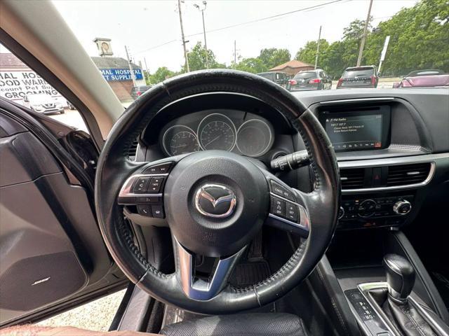 used 2016 Mazda CX-5 car, priced at $15,900