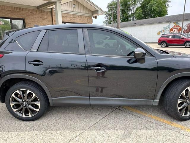 used 2016 Mazda CX-5 car, priced at $15,900