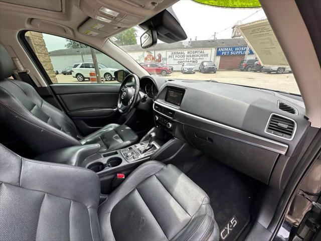 used 2016 Mazda CX-5 car, priced at $15,900