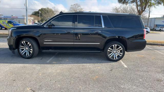 used 2018 GMC Yukon XL car, priced at $25,995