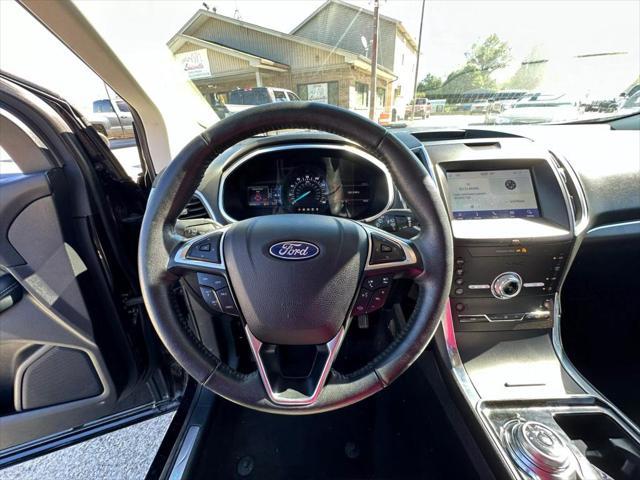 used 2020 Ford Edge car, priced at $16,995