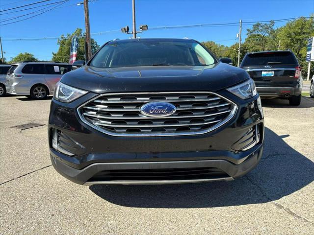 used 2020 Ford Edge car, priced at $16,995