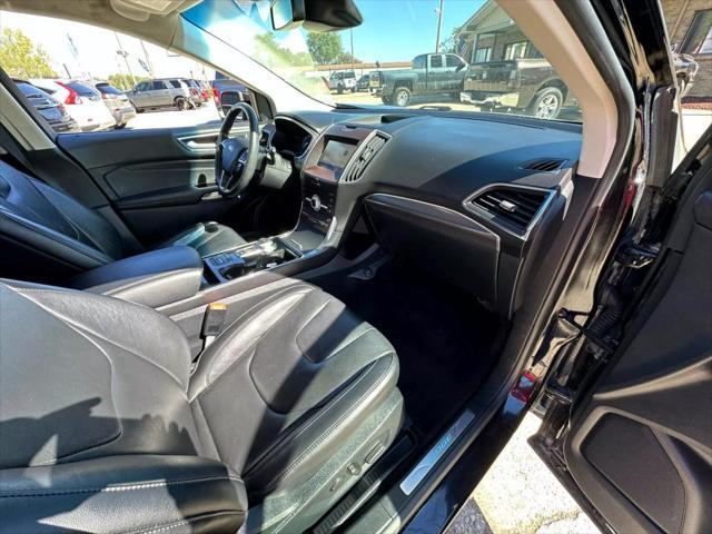 used 2020 Ford Edge car, priced at $16,995