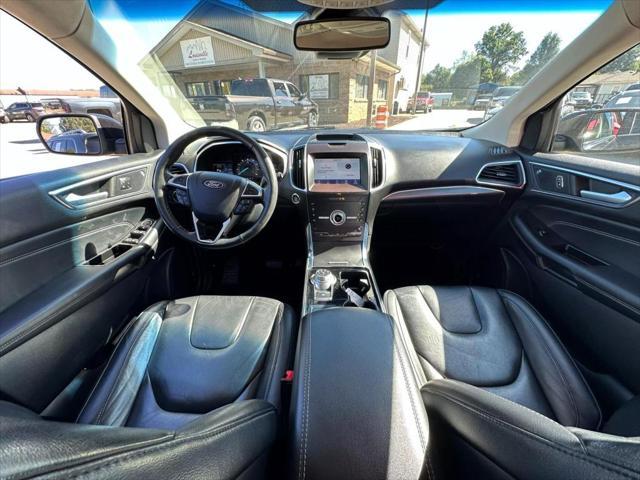 used 2020 Ford Edge car, priced at $16,995