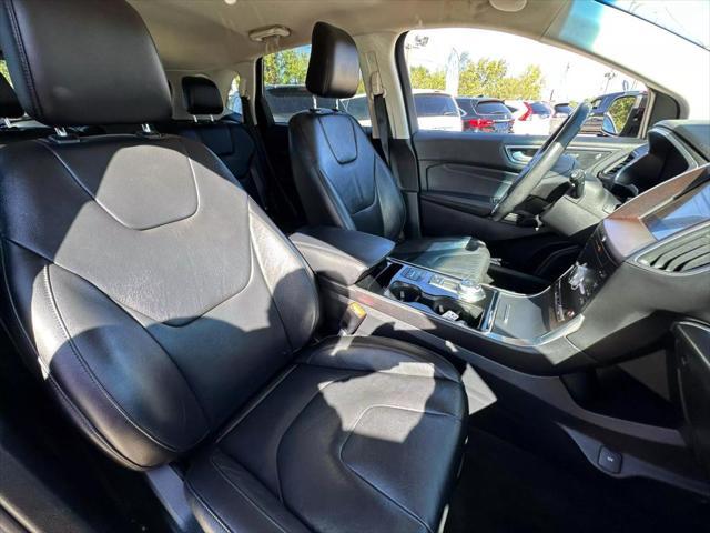 used 2020 Ford Edge car, priced at $16,995