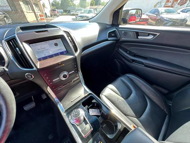 used 2020 Ford Edge car, priced at $16,995