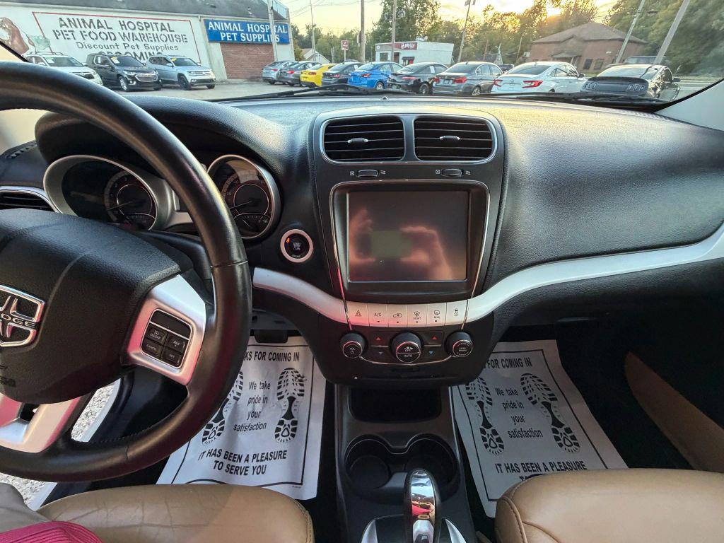 used 2014 Dodge Journey car, priced at $7,241