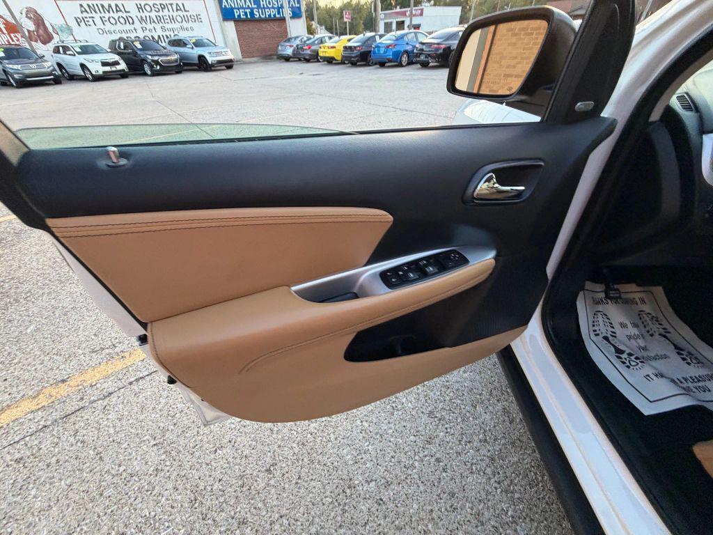 used 2014 Dodge Journey car, priced at $7,241