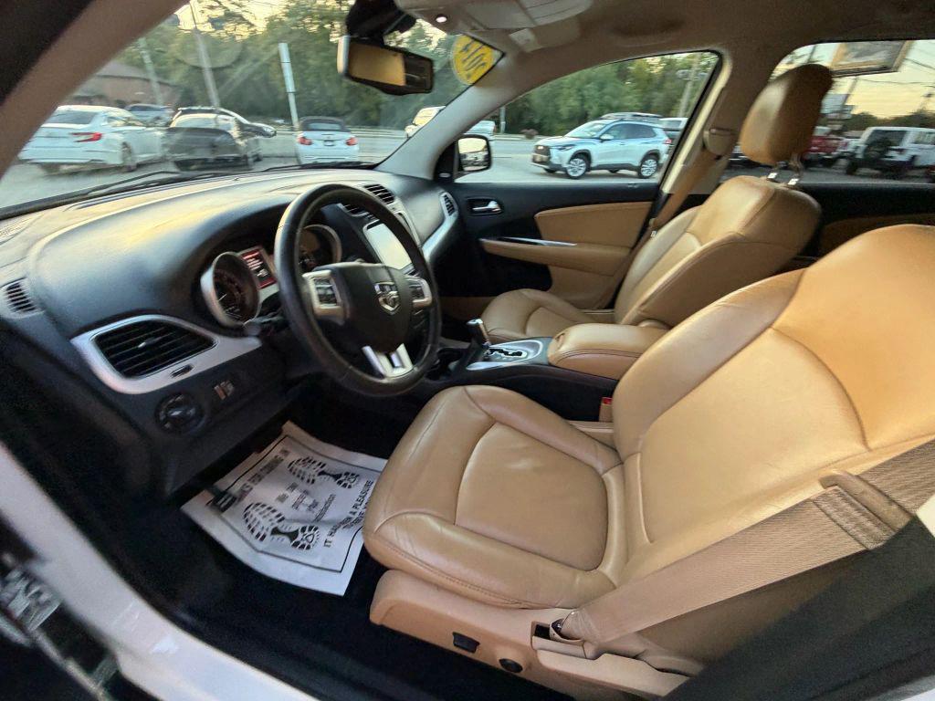 used 2014 Dodge Journey car, priced at $7,241