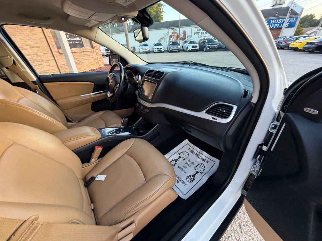 used 2014 Dodge Journey car, priced at $7,241