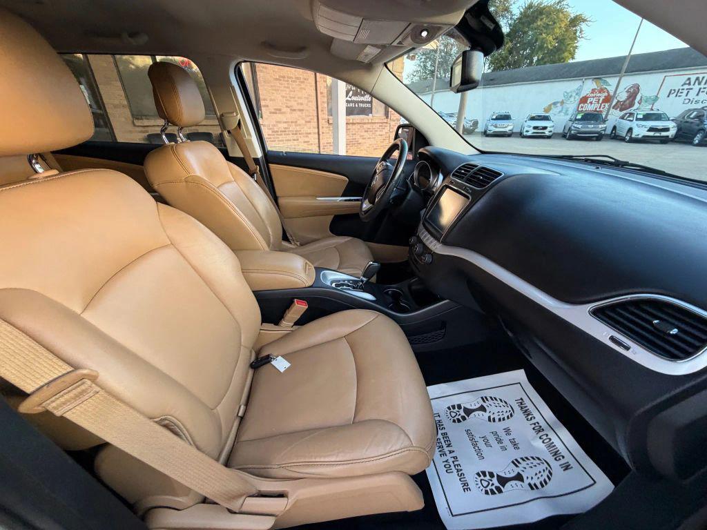 used 2014 Dodge Journey car, priced at $7,241