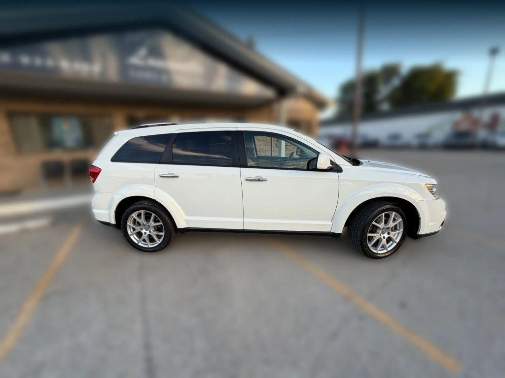 used 2014 Dodge Journey car, priced at $7,241