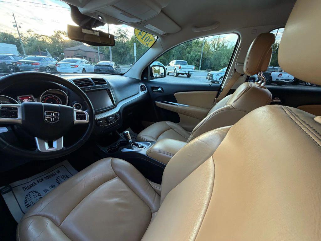 used 2014 Dodge Journey car, priced at $7,241