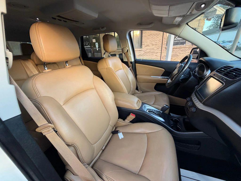 used 2014 Dodge Journey car, priced at $7,241