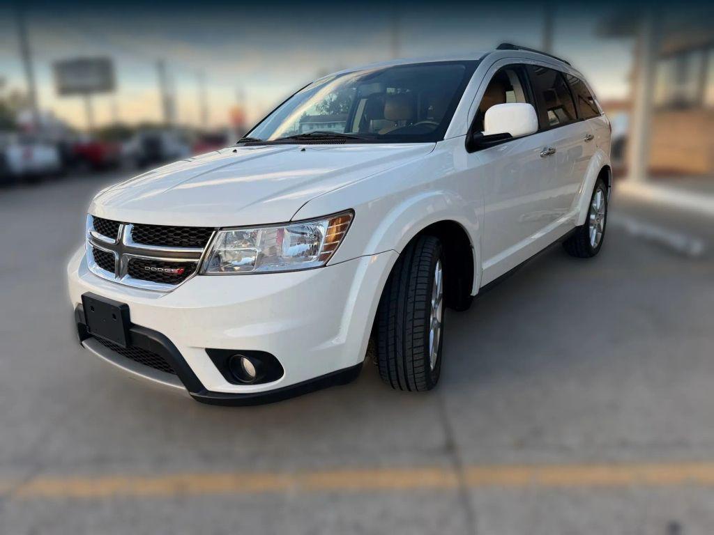 used 2014 Dodge Journey car, priced at $7,241