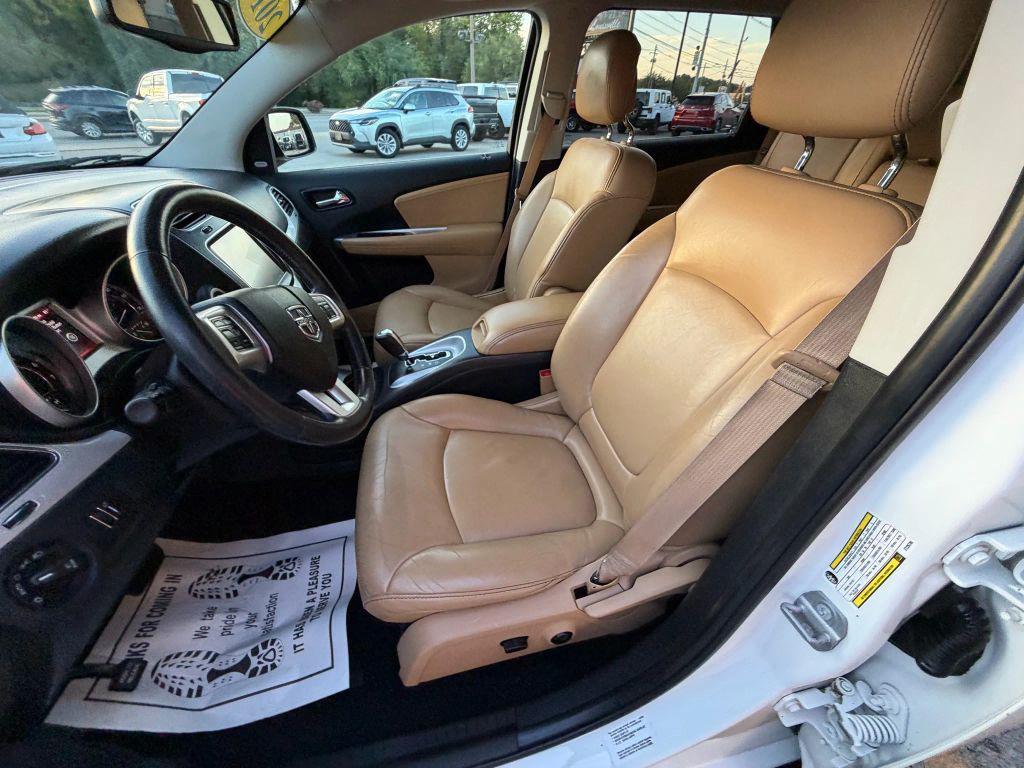 used 2014 Dodge Journey car, priced at $7,241