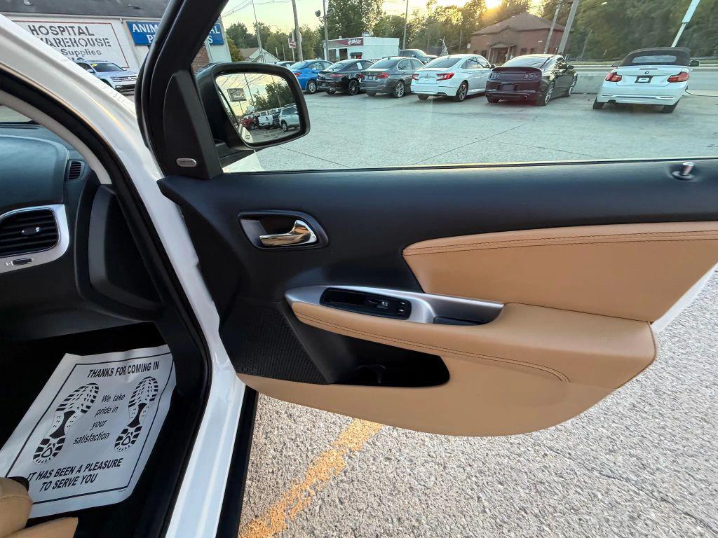 used 2014 Dodge Journey car, priced at $7,241