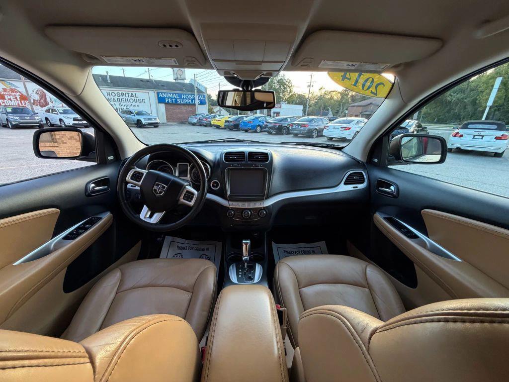 used 2014 Dodge Journey car, priced at $7,241
