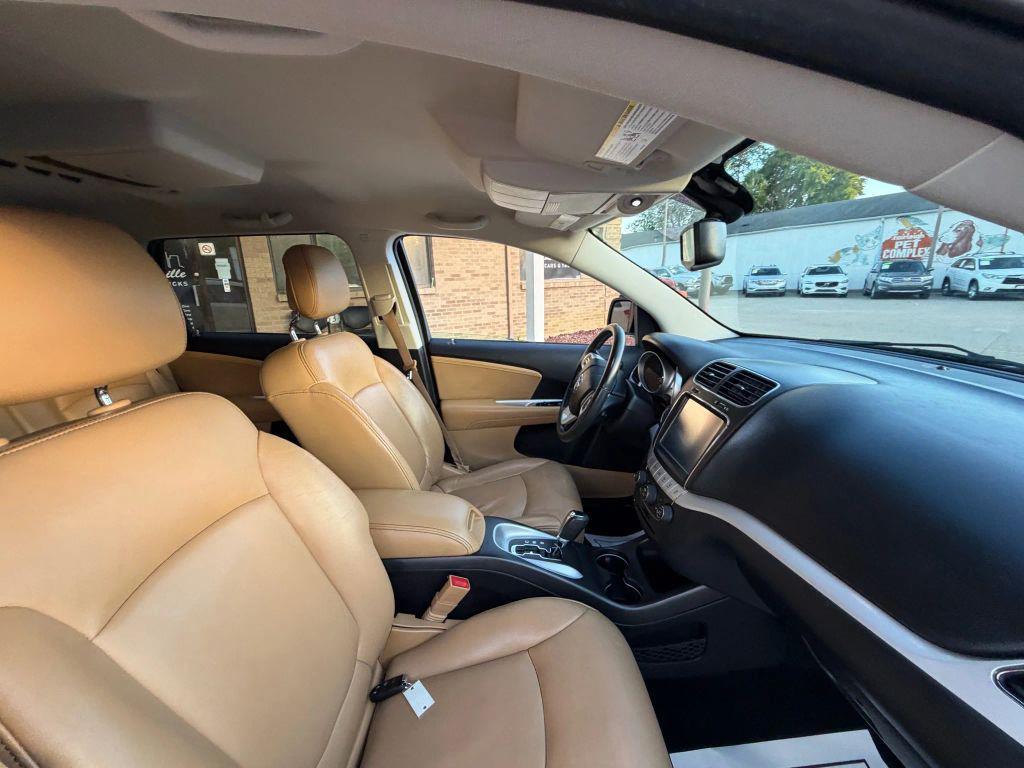 used 2014 Dodge Journey car, priced at $7,241