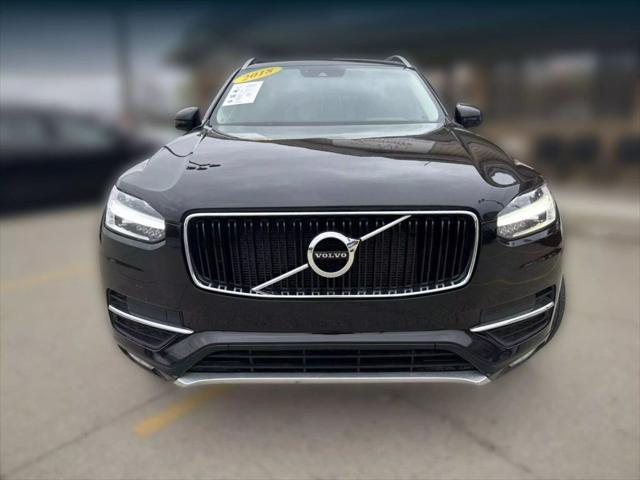 used 2018 Volvo XC90 car, priced at $17,895