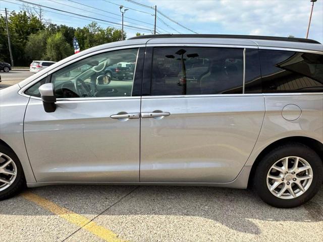 used 2020 Chrysler Voyager car, priced at $13,495