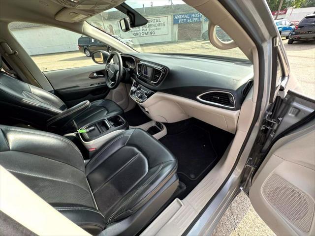 used 2020 Chrysler Voyager car, priced at $13,495