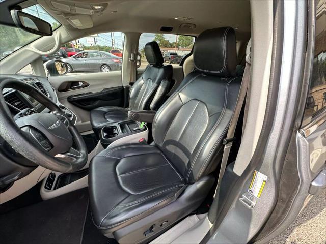 used 2020 Chrysler Voyager car, priced at $12,495