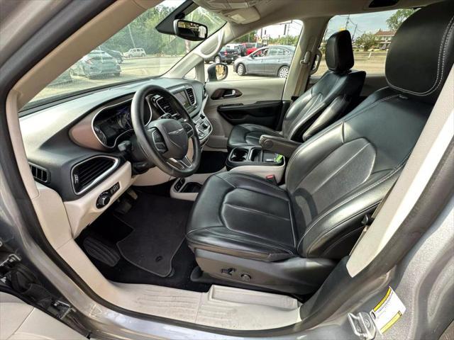 used 2020 Chrysler Voyager car, priced at $13,495