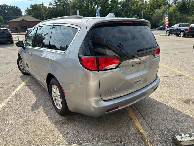 used 2020 Chrysler Voyager car, priced at $12,495