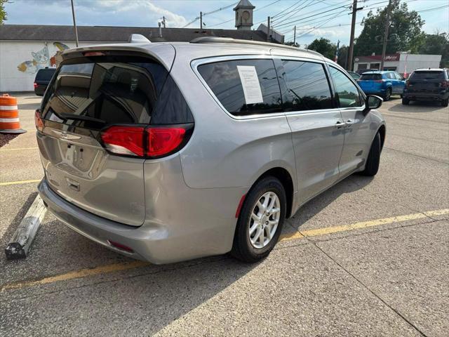 used 2020 Chrysler Voyager car, priced at $13,495