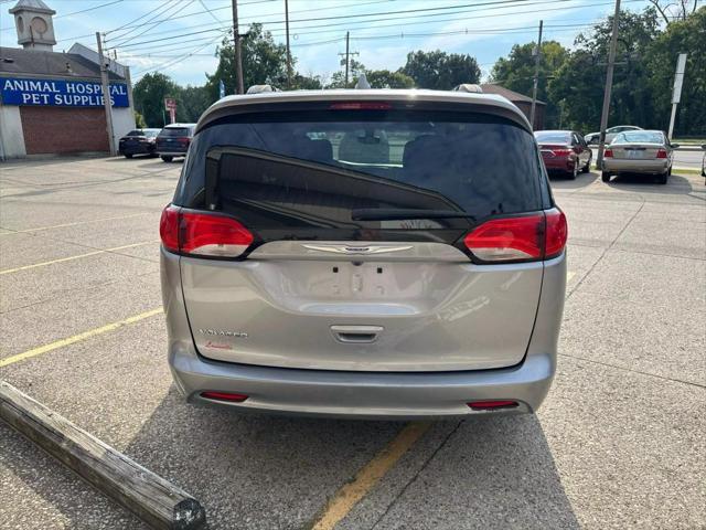 used 2020 Chrysler Voyager car, priced at $13,495