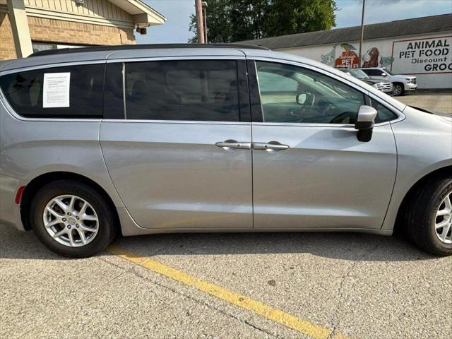 used 2020 Chrysler Voyager car, priced at $13,495